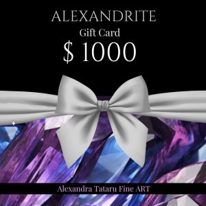 Alexandrite Gift Card