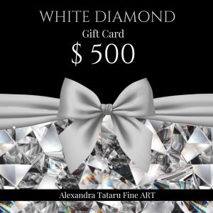 White Diamond Gift Card