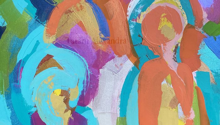 TataruAlexandraFineArtCanadaHappyGrowds1small copy